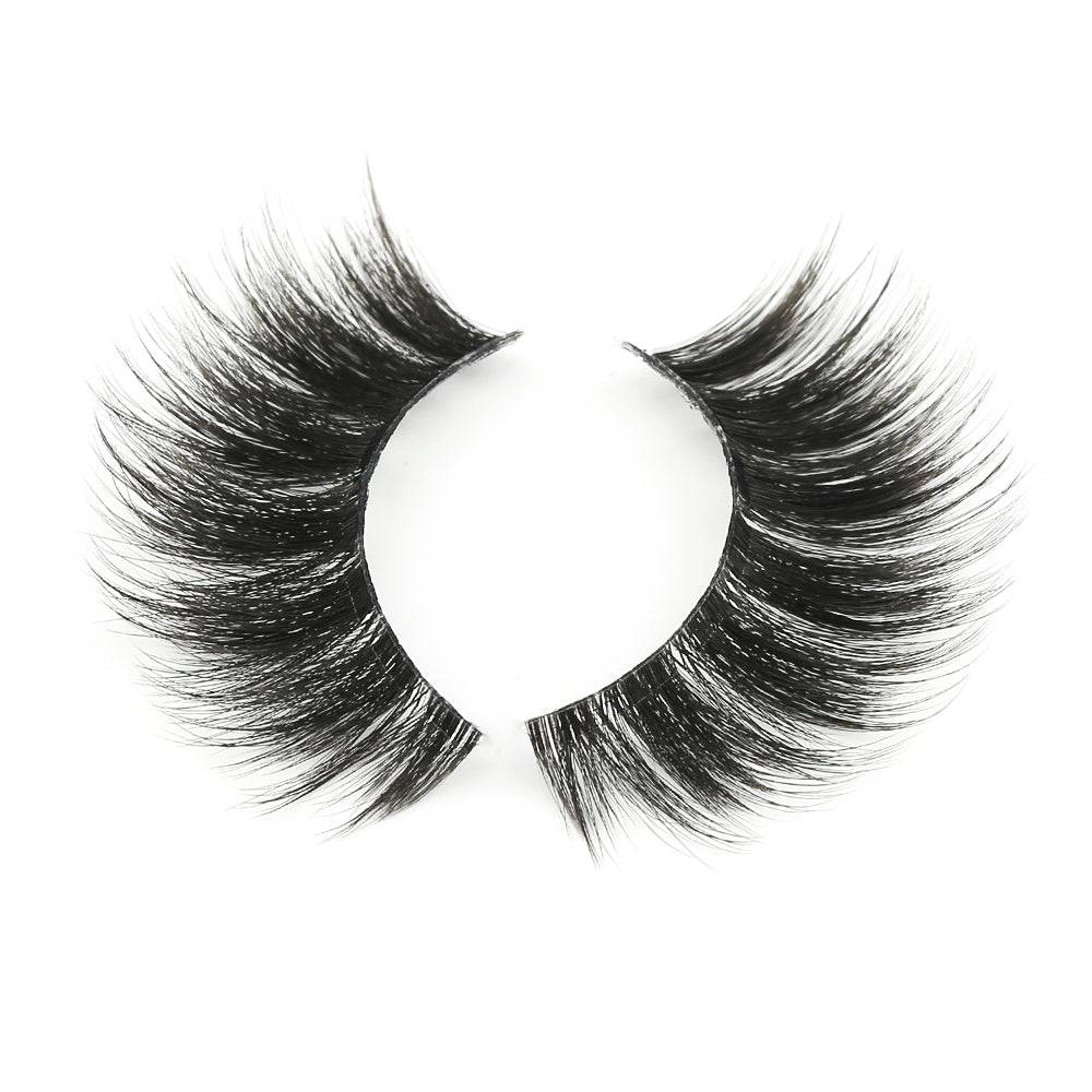 VIP Eyelashes - Feather Feel - DestGlow