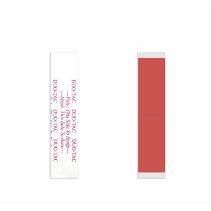 Walker Tape Duo-Tac Tape, Straight Strips
