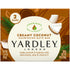 Yardley London Creamy Coconut Bath Bars – 2 Pack (4.25 oz each) – Ultra-Hydrating by Pasteur Pharmacy
