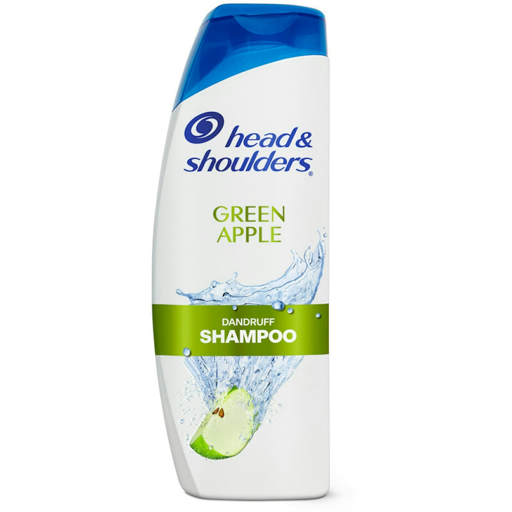 Head &amp; Shoulders Daily Green Apple Dandruff Shampoo 12.5 Fl Oz by Pasteur Pharmacy