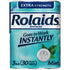 Rolaids Tablets Extra Strength Mint Tablets  Antacid  3-10 Tablets Rolls