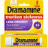Dramamine All Day Less Drowsy Motion Sickness Relief Tablets, 25 Mg by Pasteur Pharmacy
