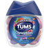 Tums® Antacid Chewy Bites – Extra Strength 750 mg (Assorted Berries)