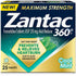 Zantac 360 Acid Reducer, Maximum Strength, 20 Mg, Tablets, Cool Mint by Pasteur Pharmacy