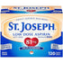 St. Joseph Low Dose Aspirin  Tablets 120 Ea