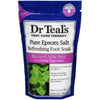 Dr Teal’s Cooling Peppermint Epsom Salt Foot Soak