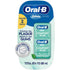 Oral-B Glide Pro-Health Comfort Plus Dental Floss, Mint, 43.7 Yards (2 Pack)