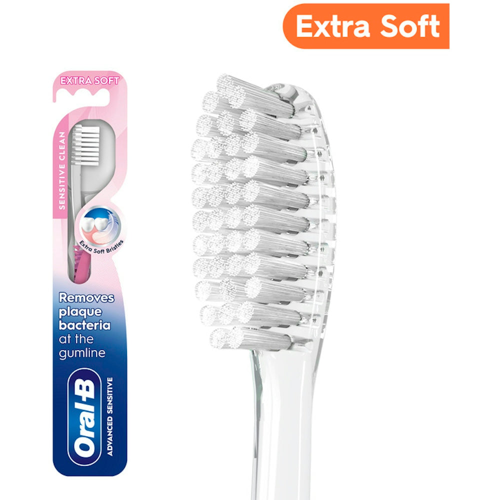 Oral-B Toothbrush, Extra Soft 