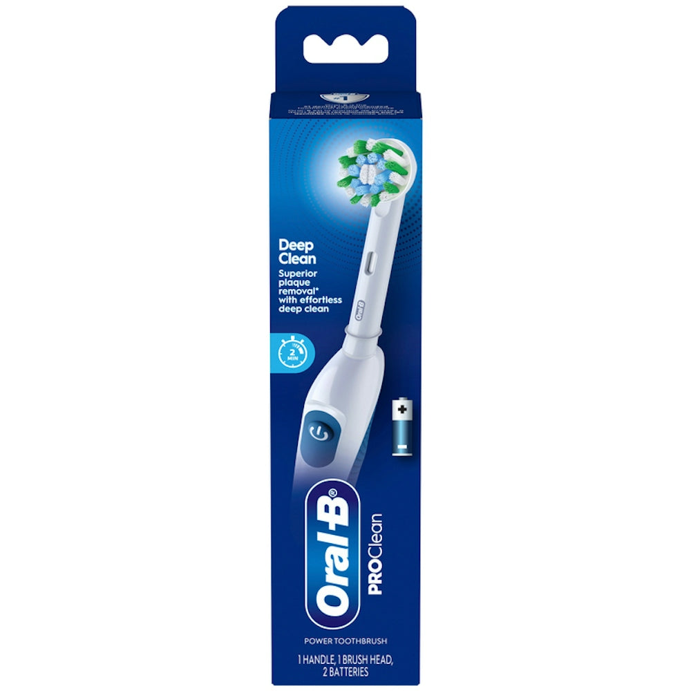 Oral-B Pro 100 Precision Toothbrush by Pasteur Pharmacy