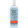Neutrogena Clear Pore Oil-Eliminating Facial Astringent With 2% Salicylic Acid AcneTreatment