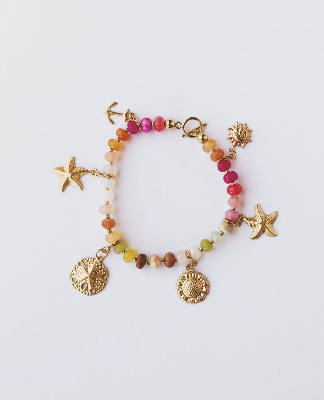 14K Gold Filled Charm - Sparkle 