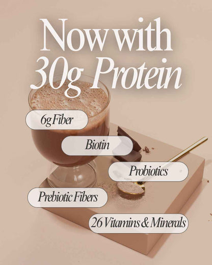 30G Protein Chocolate Biocare Dietary Beverage (14-Count)