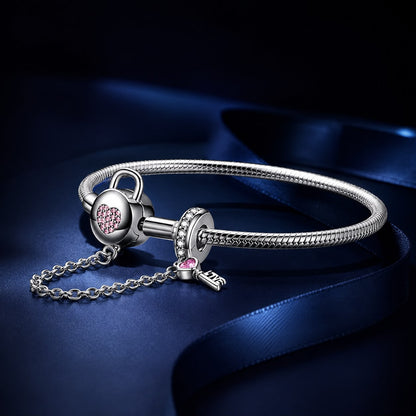 925 Sterling Silver Bracelet 17cm for Women  DestGlow