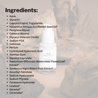 Limitless Glow Face Serum