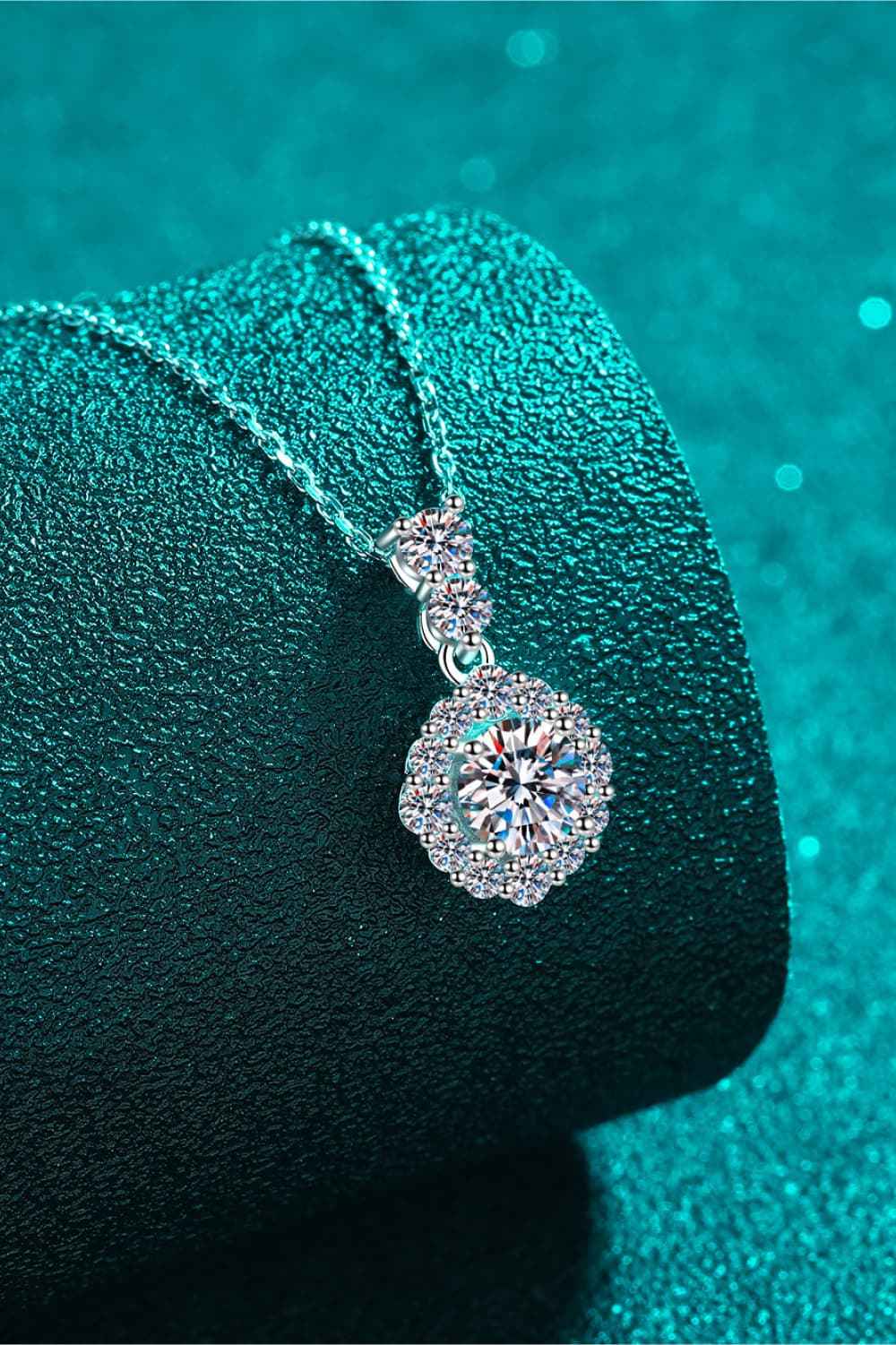 1 Carat Sparkala™ 925 Sterling Silver Necklace
