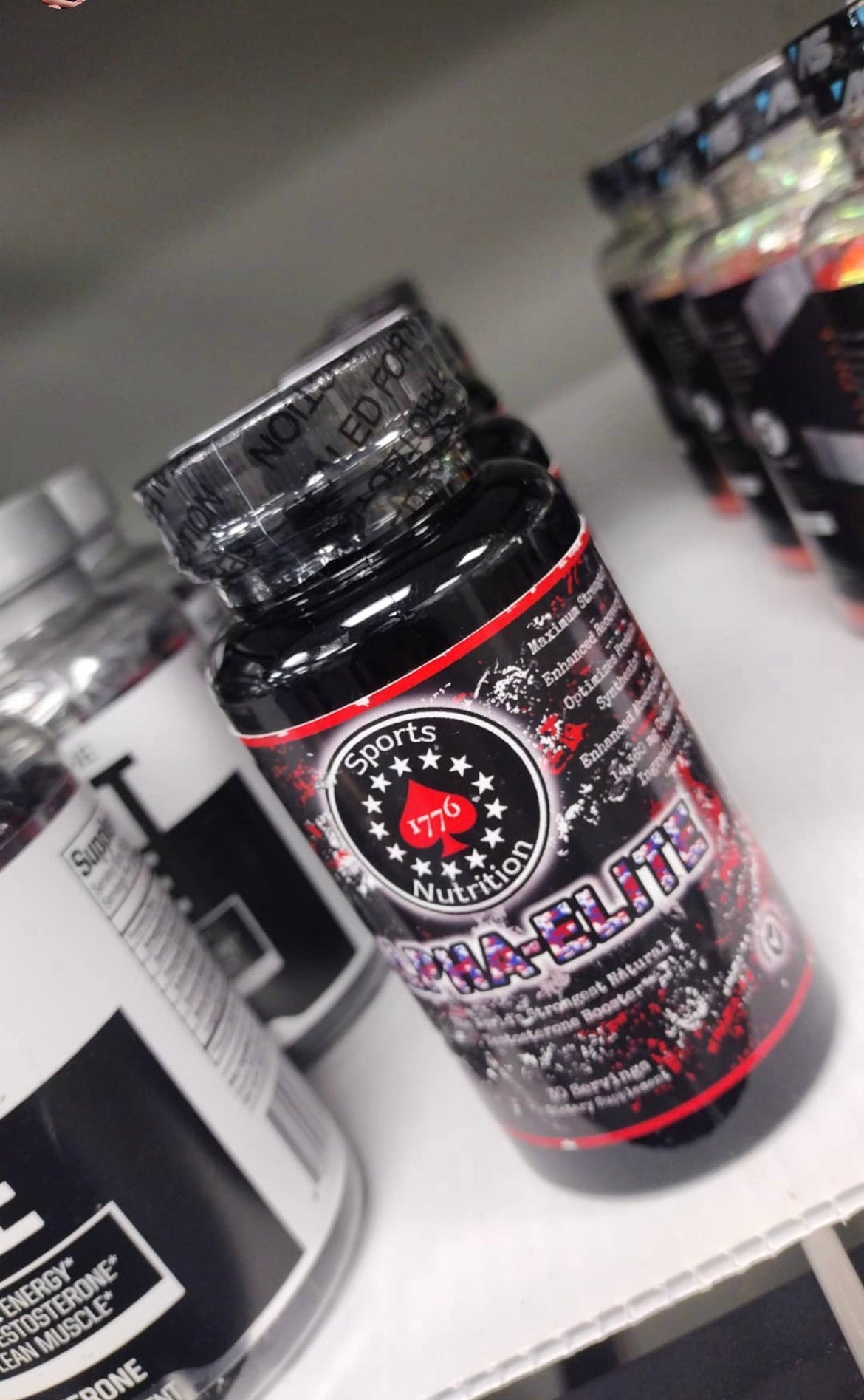 Alpha Elite™ by 1776 Sports Nutrition LLC