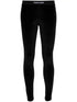 Tom Ford Women Stretch Lustrous Velour Signature Leggings by Luosophy