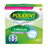Polident 3 Minute Denture Cleanser Tablets (40 ct) by Farmacias Savia