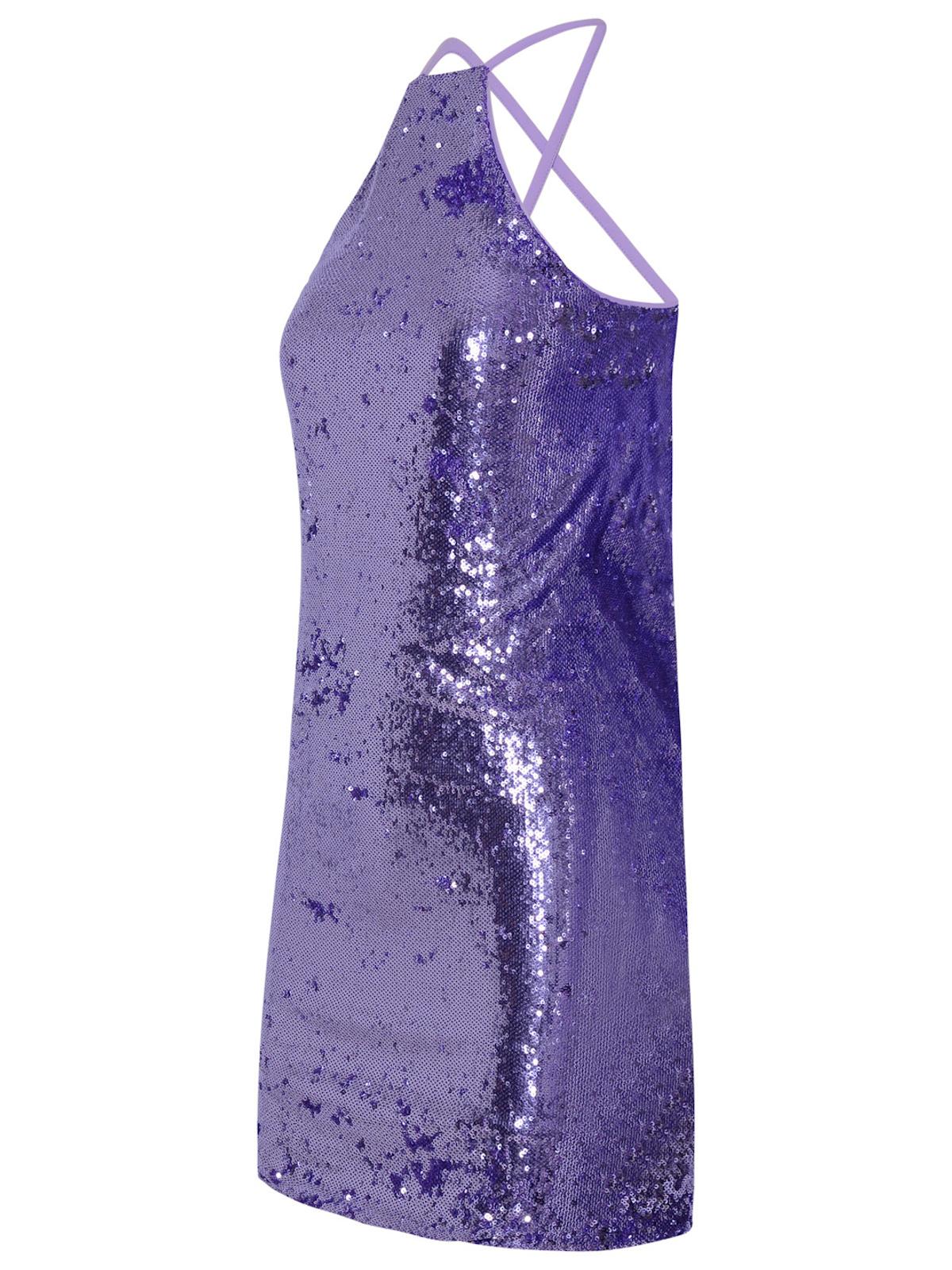 The Attico Polyester Audrey Dress Women by Luosophy