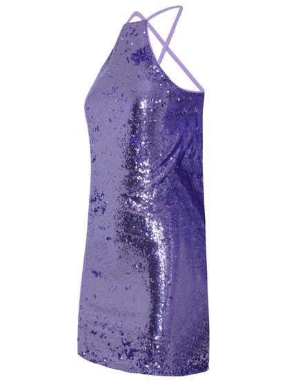 The Attico Polyester Audrey Dress Women by Luosophy