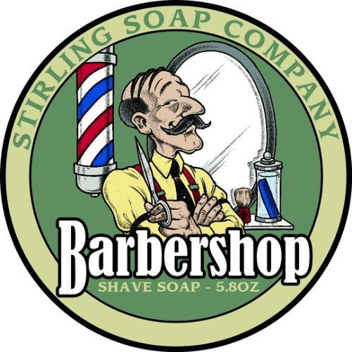 Stirling Soap Co. Barbershop Shaving Collection by Pasteur Pharmacy