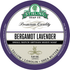Stirling Soap Co. Bergamot Lavender Shaving Collection by Pasteur Pharmacy
