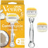 Venus Gillette Comfortglide Plus Olay Coconut Women&