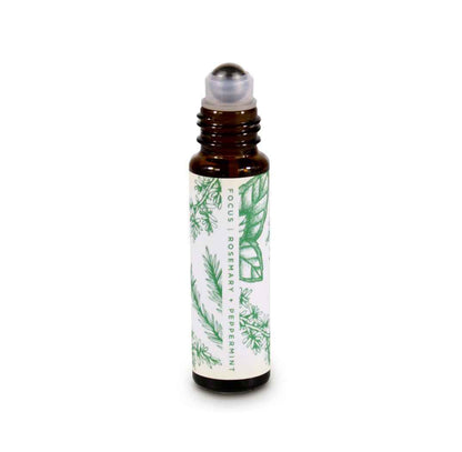 Essential Oil Roll-On in Focus