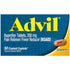 Advil Pain Reliever/ Fever Reducer 200 Mg Caplets 50Ct