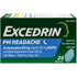 Excedrin Lot Of 2 PM Headache Nighttime Sleep Aid Pain Reliever 24 Caplets Ea by Pasteur Pharmacy