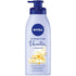 Nivea Oil Infused Body Lotion Vanilla & Almond 16.9 Fl Oz