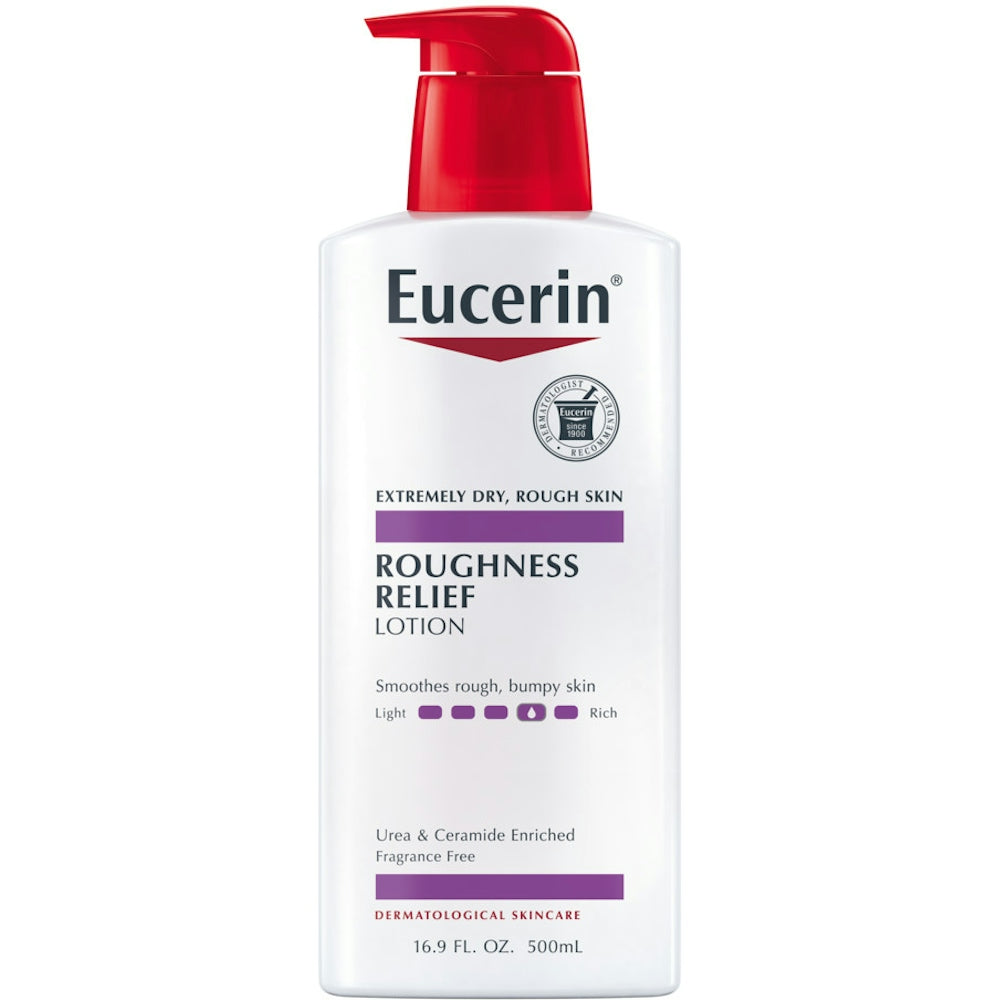 Eucerin Roughness Relief Body Lotion - 16.9 Fl Oz by Pasteur Pharmacy