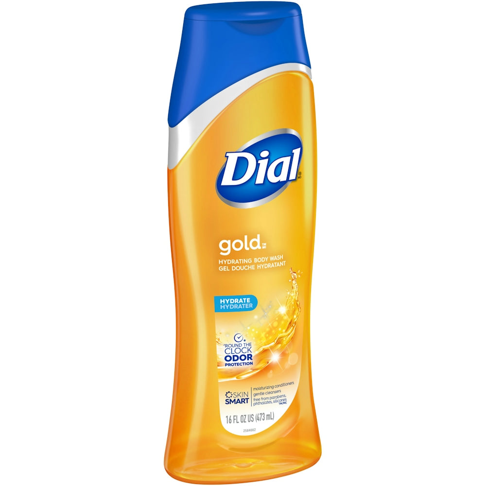 Dial Body Wash, Gold 16 Fl Oz by Pasteur Pharmacy