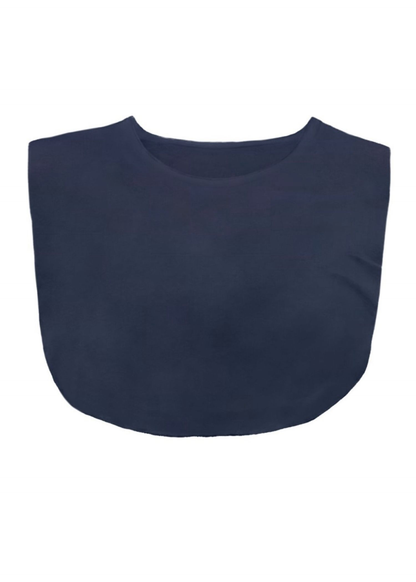 Modest TeeNeck™ Crew Collar Layering Cleavage Cover Solution-Accessory by Kosher Casual USA