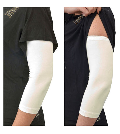 Sleevies 3/4 Sleeve Extenders by Kosher Casual USA