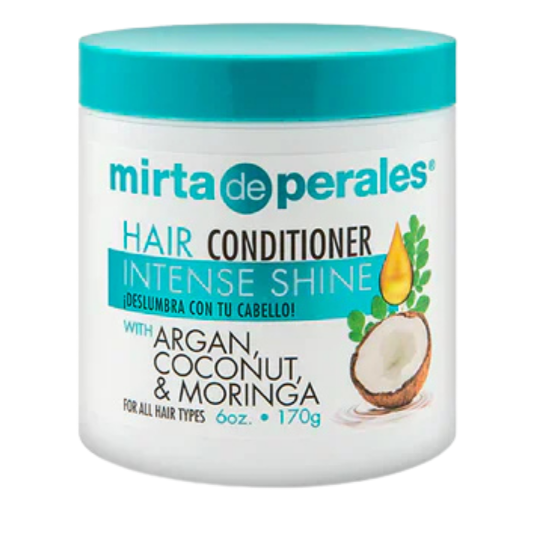 Mirta de Perales Natural Oil Blend Conditioner Intense Shine (6 oz) by Farmacias Savia