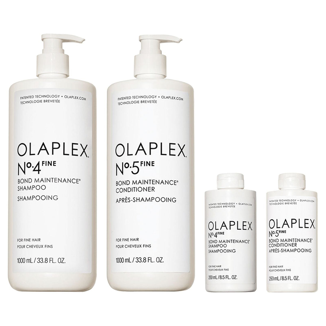 Olaplex No. 04FINE Bond Maintenance Shampoo Content: 250 Ml by Pasteur Pharmacy