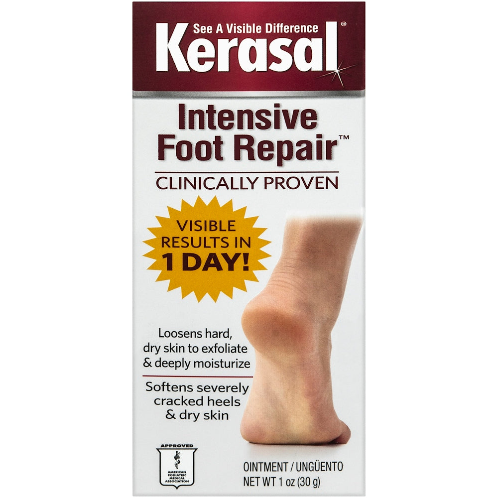 Kerasal Intensive Foot Repair Ointment - 1oz by Pasteur Pharmacy