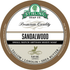 Stirling Soap Co. Sandalwood Shaving Collection by Pasteur Pharmacy