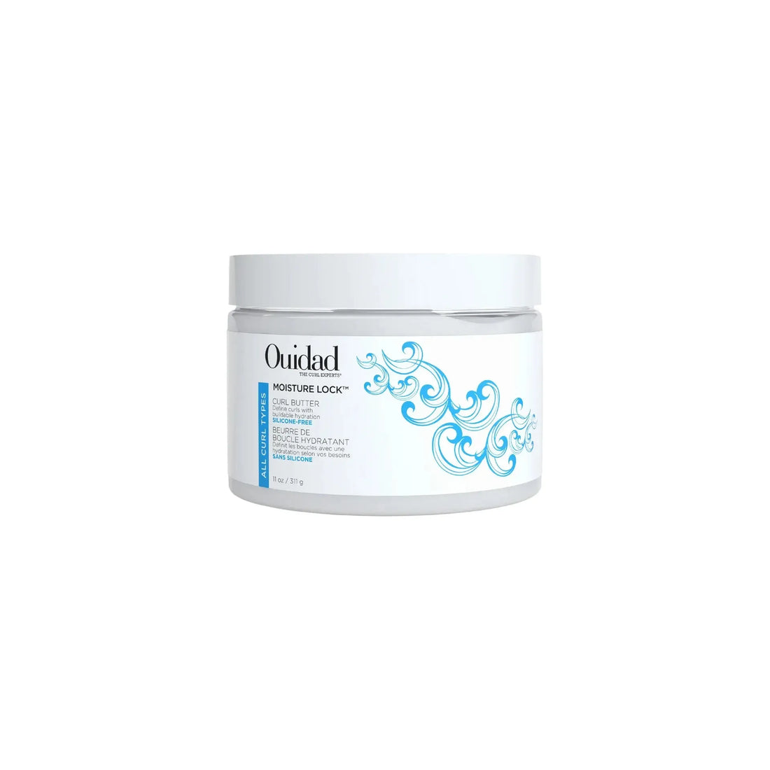 Ouidad Moisture Lock All Curl Types Butter 11oz by Pasteur Pharmacy