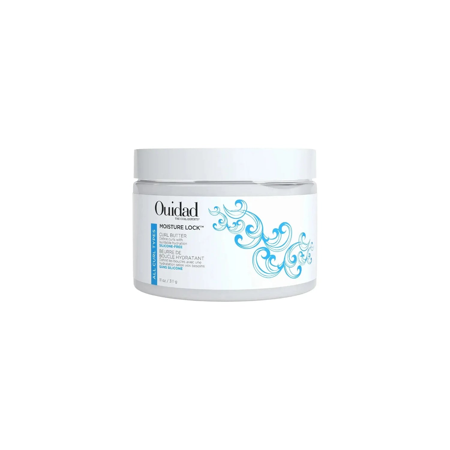 Ouidad Moisture Lock All Curl Types Butter 11oz by Pasteur Pharmacy