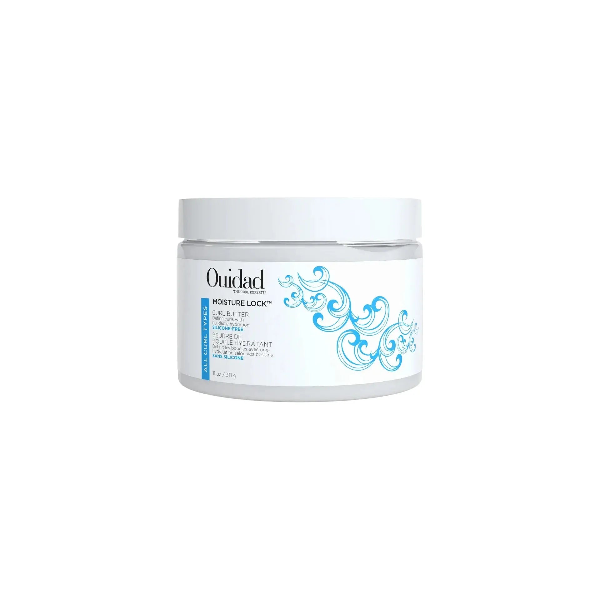 Ouidad Moisture Lock All Curl Types Butter 11oz by Pasteur Pharmacy