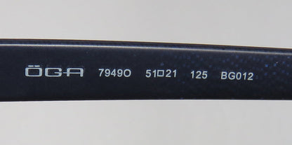 Oga 7949o Eyeglasses by ModaFrames
