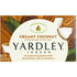 Yardley London Creamy Coconut Moisturizing Bath Bar, 4.25 Oz by Pasteur Pharmacy