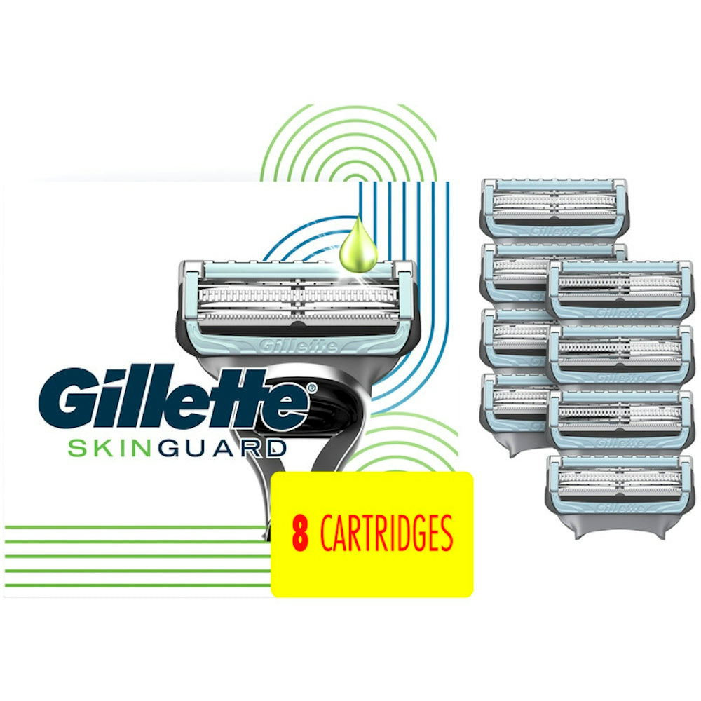 Gillette Skin Guard Men&