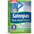 Salonpas Topical Analgesic Pain Relief Pach Large, Double Size,Value Pack 9Ea by Pasteur Pharmacy