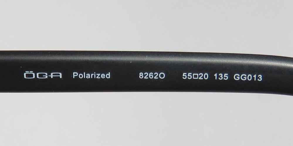 Oga 8262o Sunglasses