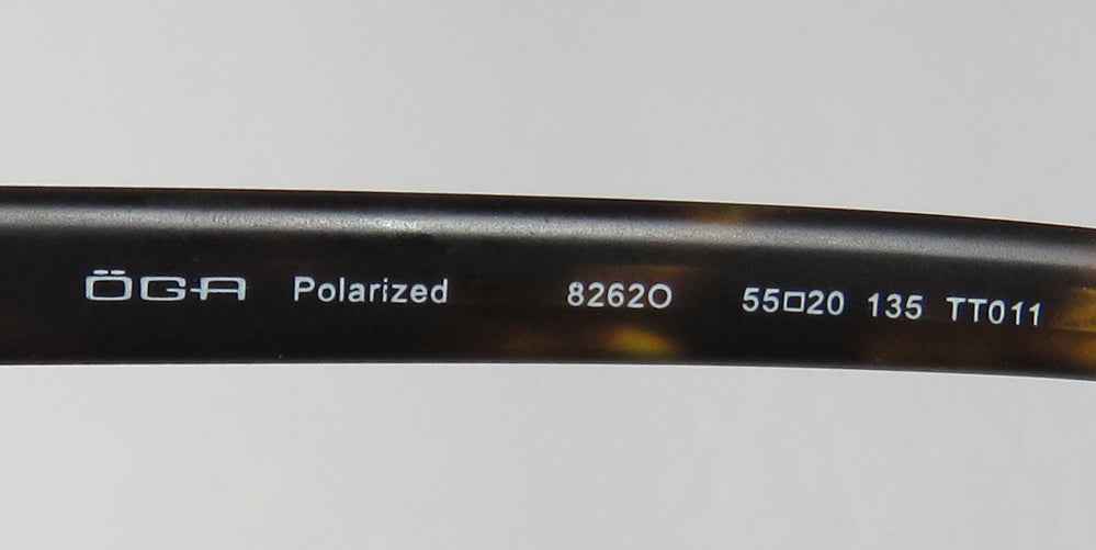 Oga 8262o Sunglasses