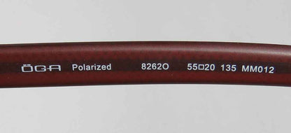 Oga 8262o Sunglasses