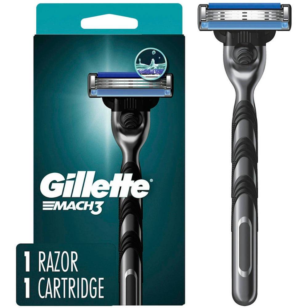 Gillette Mach3 Men&